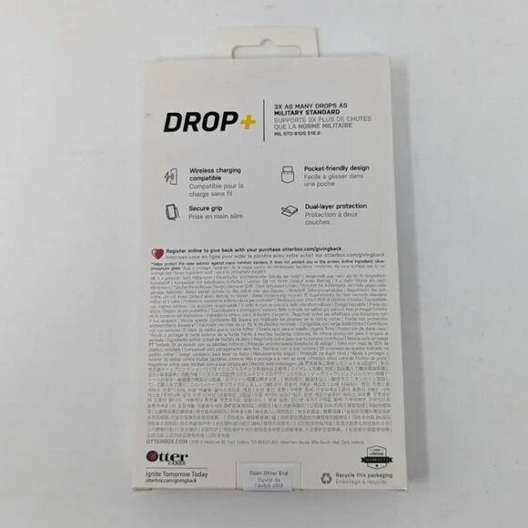 OTTERBOX COMMUTER SERIES Case for Galaxy S21+ - Picture 5 of 9